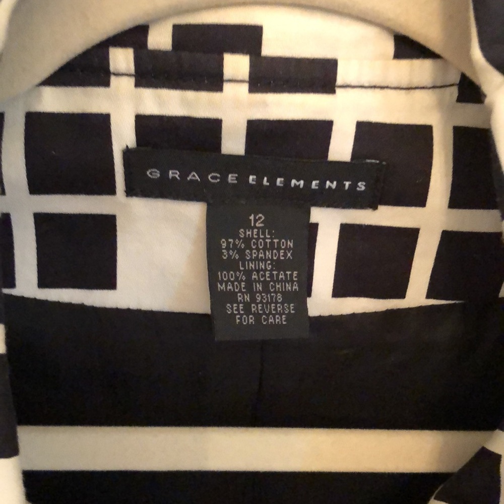 Grace Elements Jacket - image 2
